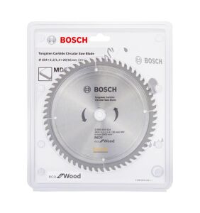 Bosch Ekonomik 184x20 mm 60 Diş Ahşap Daire Testere 2608644424