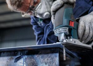 Bosch Pro T121 AFC 2'li 1-3 mm Metal Kesimi Dekupaj Ucu 2608655095