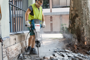 Bosch GSH 27 VC Beton Kırıcı Hilti Matkap 2000 W 061130A000