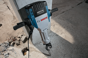 Bosch GSH 27 VC Beton Kırıcı Hilti Matkap 2000 W 061130A000