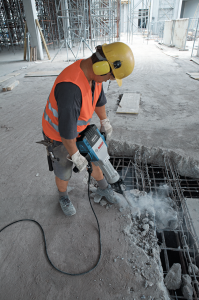 Bosch GSH 27 VC Beton Kırıcı Hilti Matkap 2000 W 061130A000