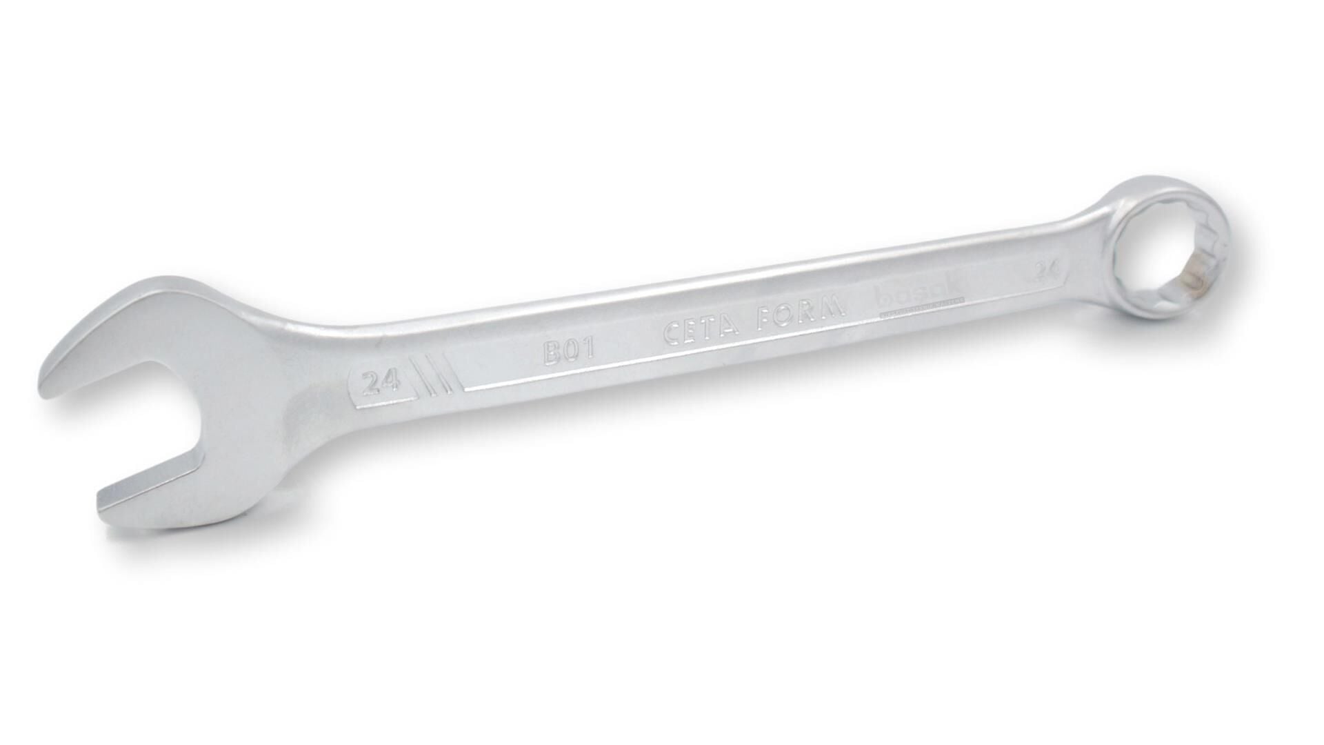 Ceta Form 24 mm Kombine Anahtar B01-24