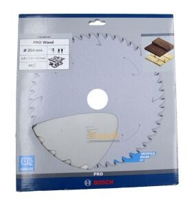 Bosch Optiline 254x30 mm 24 Diş Ahşap Daire Testere 2608838412