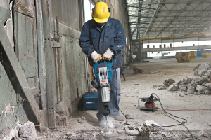Bosch GSH 16-28 Güçlü Kırıcı Hilti Matkap 1750 W 0611335000