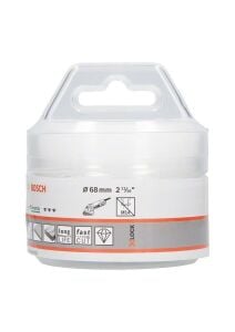 Bosch X-LOCK Seramik Delici 68*35mm Kuru Tip (Taşlama İçin) 2608599022