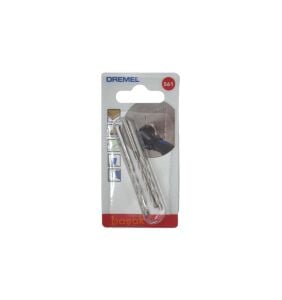 DREMEL 561 Spiral Kesme Uçları Çok Amaçlı (3adet) 26150561JA