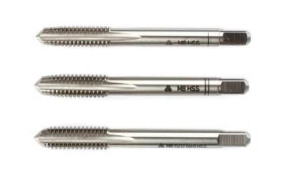 MTE HSS DIN2181 2 LI EL KZ   M 28 X2    (6H)