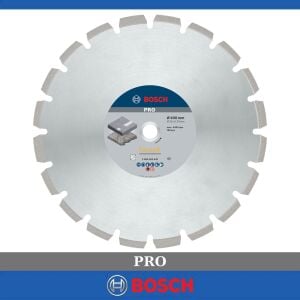 Bosch Best for Asphalt 400 mm 2608603642