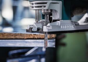 Bosch Pro T121 AFC 3'lü 1-3 mm Metal Kesimi Dekupaj Ucu 2608655105