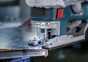 Bosch Pro T121 AFC 3'lü 1-3 mm Metal Kesimi Dekupaj Ucu 2608655105