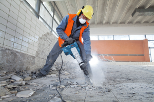 Bosch GSH 11 VC Beton Kırıcı Hilti Matkap 1700 W 0611336000