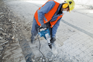 Bosch GSH 11 VC Beton Kırıcı Hilti Matkap 1700 W 0611336000
