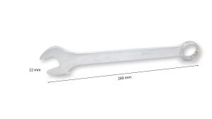 Ceta Form 22 mm Kombine Anahtar B01-22