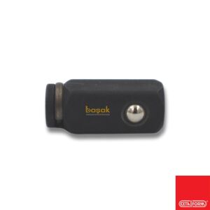 Ceta Form 1/2” Yedek Kare (C71-91 için) C71-91R