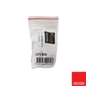 Ceta Form 1/2” Yedek Kare (C71-91 için) C71-91R