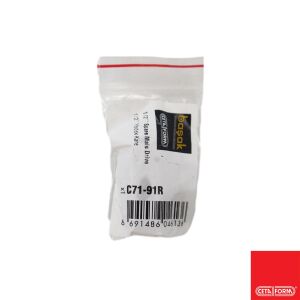 Ceta Form 1/2” Yedek Kare (C71-91 için) C71-91R