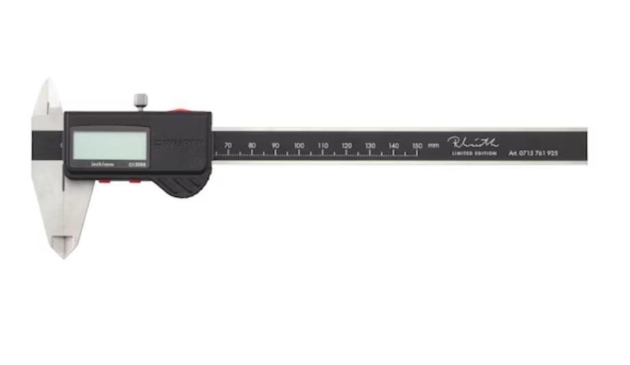 Würth Dijital Kumpas 150mm Rw İmzalı ±0,01 mm