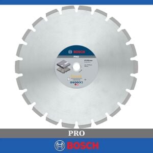 Bosch Best for Asphalt 450 mm 2608603643