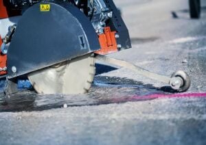 Bosch Best for Asphalt 450 mm 2608603643