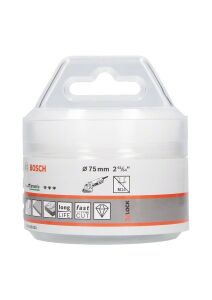 Bosch X-LOCK Seramik Delici 75*35mm Kuru Tip (Taşlama İçin) 2608599024