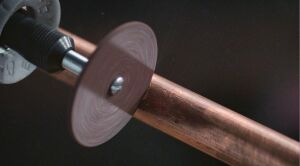 DREMEL 540 Kesme Diski 32 mm (5li Paket) 2615054032