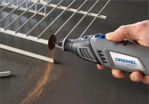 DREMEL 540 Kesme Diski 32 mm (5li Paket) 2615054032