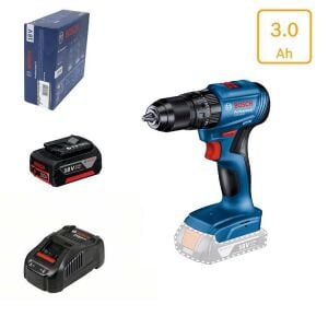 Bosch GSB 185-LI 3 Amper Tek Akülü Darbeli Vidalama Makinesi