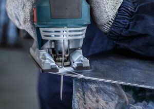 Bosch Pro T121 AFC 5'li 1-3 mm Metal Kesimi Dekupaj Ucu 2608655106