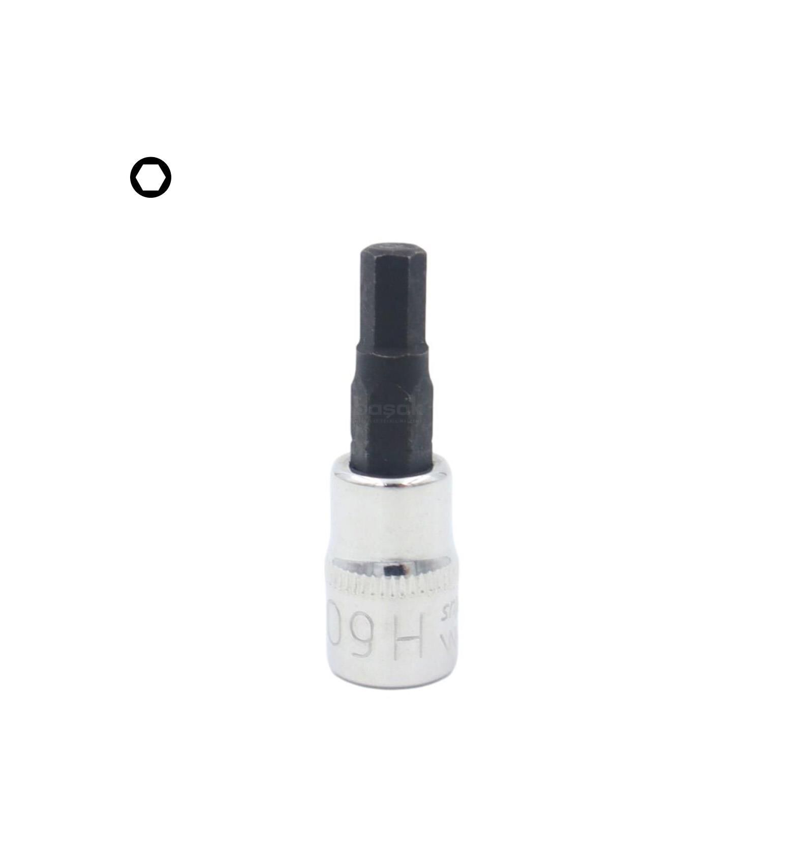 Ceta Form 6 mm 1/4” Lokmalı Allen C08S-H60