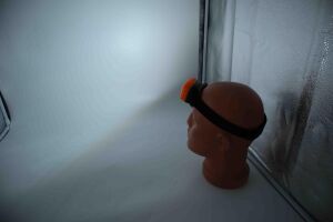 Ceta Form Boya Kontrol Led Kafa Lambası 200 Lümen R12-CLR1