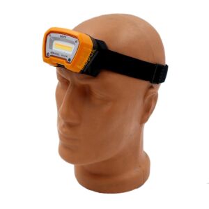 Ceta Form Boya Kontrol Led Kafa Lambası 200 Lümen R12-CLR1