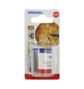 DREMEL 409 Kesme Diski 24 mm (36adet) 2615040932