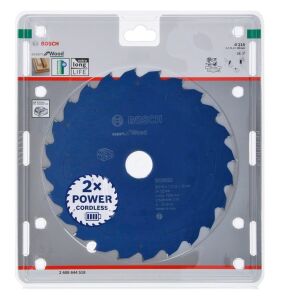 Bosch Expert 216x30 mm 24 Diş Ahşap Daire Testere 2608644518