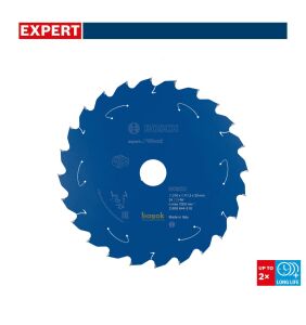 Bosch Expert 216x30 mm 24 Diş Ahşap Daire Testere 2608644518