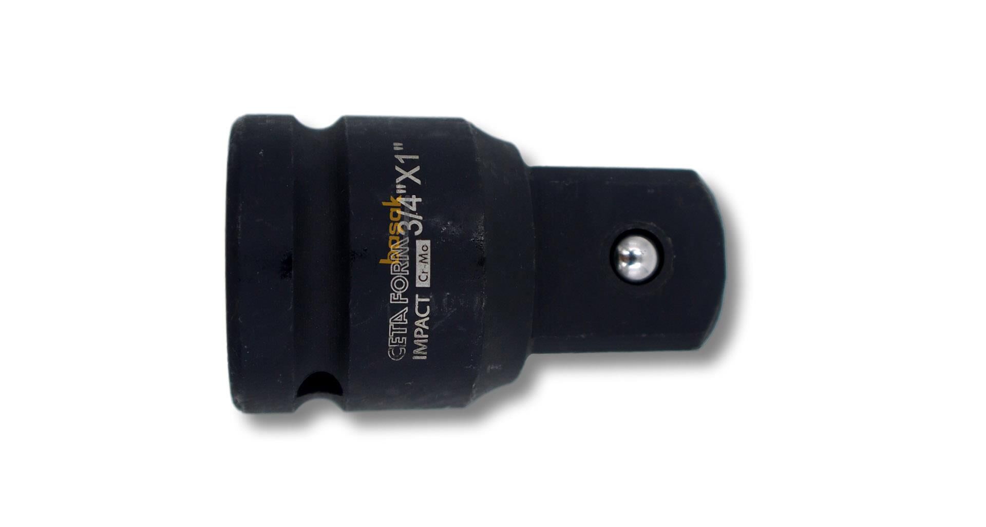 Ceta Form C71-92 3/4’’ Havalı Lokma Adaptörü - D:3/4” E:1”