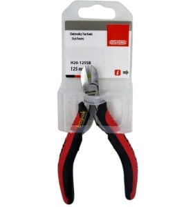 Ceta Form Elektronikçi Yan Keski Açılı Kesim 125 mm H20-125SB