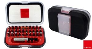 31 PRÇ BITS Ceta Form 31 Parça Renk Kodlu Bits Uç Takımı CB/ST31TC