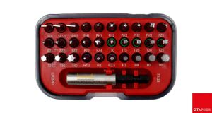 31 PRÇ BITS Ceta Form 31 Parça Renk Kodlu Bits Uç Takımı CB/ST31TC