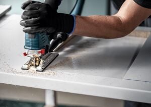 Bosch Expert T 308 BFP 25'li Sert Ahşap Dekupaj Bıçağı 2608901181