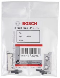 Bosch GSZ 160 için Kesici Seti 2608635410