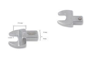 Ceta Form 13mm Açık Ağız Tork Anahtar Ucu (9x12mm) D02E-OE0913