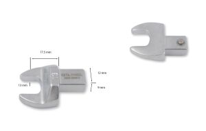 Ceta Form 13mm Açık Ağız Tork Anahtar Ucu (9x12mm) D02E-OE0913