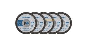 DREMEL SC476 EZ SpeedClic Plastik Kesme Diskleri (5adet) 2615S476JB