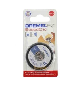 DREMEL SC476 EZ SpeedClic Plastik Kesme Diskleri (5adet) 2615S476JB