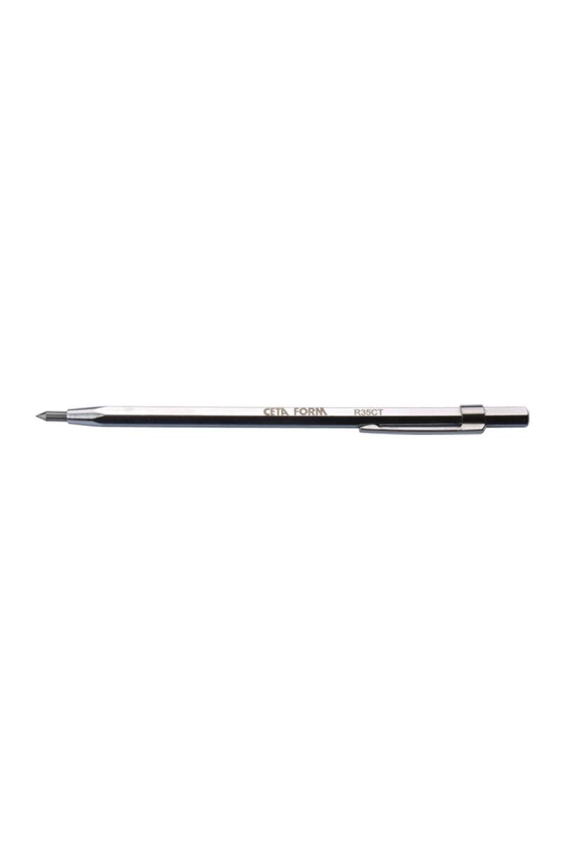Ceta Form R35CT Karbür Uçlu Metal Çizecek 145mm