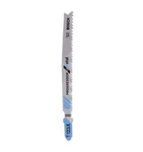 T 123 X Metal İçin Kademeli Dişli Dekupaj Ucu 5'li 2608638473