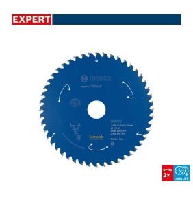 Bosch Expert 190 mm 48 Diş Akülü Ahşap Daire Testere 2608644514