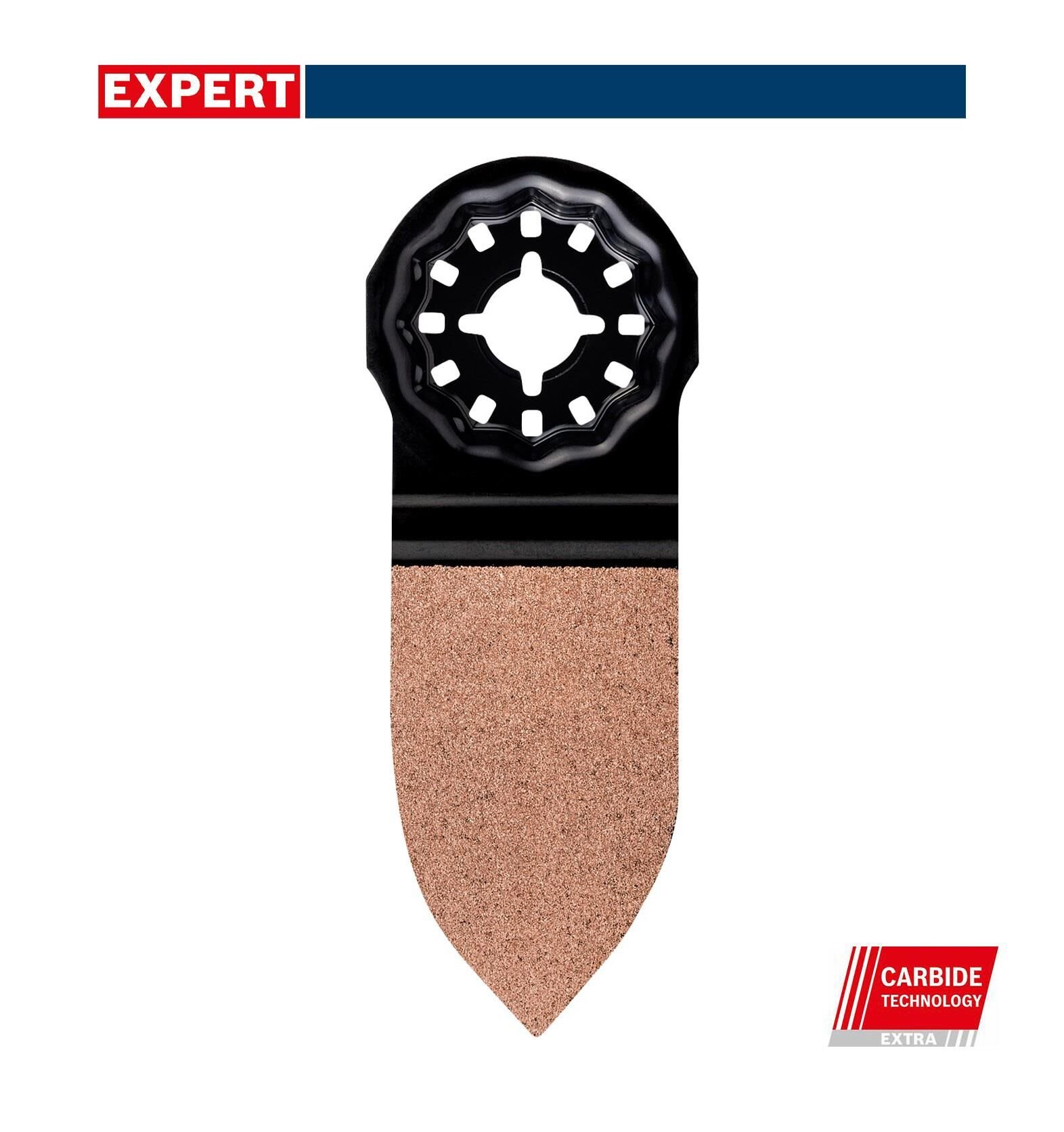 Bosch Expert AVZ 32 RT10 Starlock 100 Kum Parmak Zımpara 2608900039