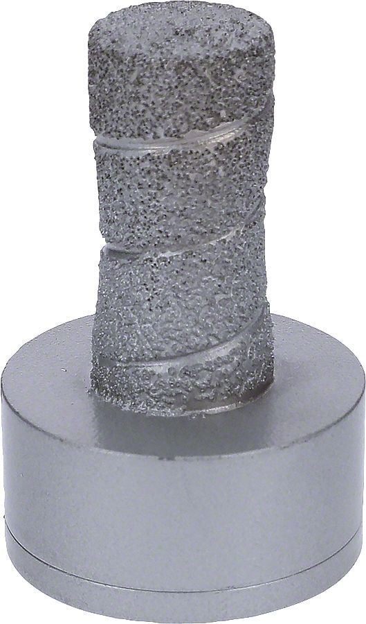 Bosch X-LOCK Seramik Elmas Parmak Freze Ucu Kuru Tip 2608599038