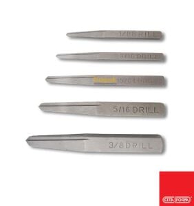 Ceta Form R26A-B05 Kırık Civata Çıkarma Seti 5 Parça Sae